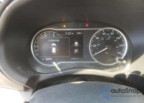 2018 Nissan Kicks S из США, поврежденный, VIN 3N1CP5CU9JL538451